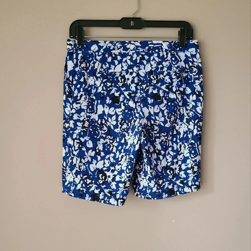 Mario Serrani Italy comfort stretch Tummy Control women's shorts sz.6